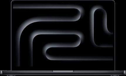 MacBook Pro 16" Apple M5 Pro/18CPU/20GPU/48GB/1TB Space Black 2026 (MGEC4)