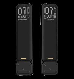 Магнітна підставка AULUMU G07 POP-UP Laptop Stand Black