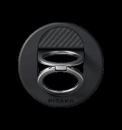 Магнітне кільце Pitaka MagEZ 3 Twill 600D Black/Grey (MGB2402)