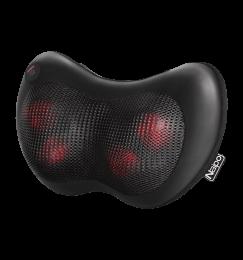 Масажер-подушка NAIPO Shiatsu Pillow Massager with Heat for Back and Neck MGP-129А