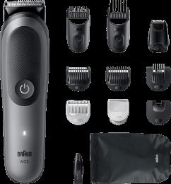 Машинка для стрижки Braun All-in-One Series 5 AIO5560