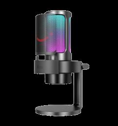 Мікрофон Fifine A8 Black