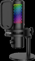 Мікрофон HATOR Dreamcast X RGB (ESS10) black