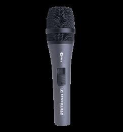 Мікрофон вокальний Sennheiser E 835-S