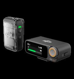 Мікрофонна радіосистема DJI Mic 2 Basic (1 TX + 1 RX) (6941565971371)