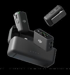 Мікрофонна радіосистема DJI Mic (2TX+1RX) CP.RN.00000197.01