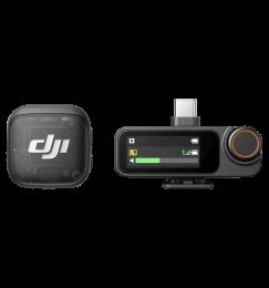 Мікрофонна радіосистема DJI Mic 3 (1 TX + 1 RX) (CP.RN.00000479.01)