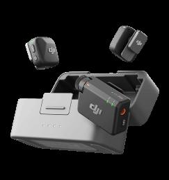 Мікрофонна радіосистема DJI Mic Mini 2TX + 1RX + Charging Case (CP.RN.00000433.01)