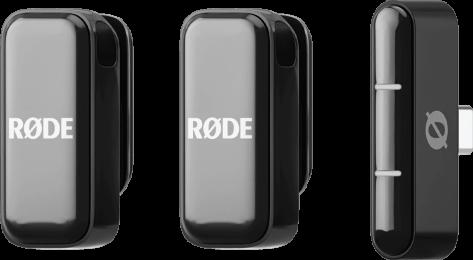 Мікрофонна радіосистема для смартфона Rode Wireless Micro USB-C