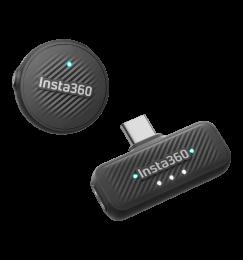 Мікрофонна радіосистема Insta360 Mic Air (1 TX + 1 RX)