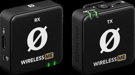 Мікрофонна радіосистема Rode Wireless ME