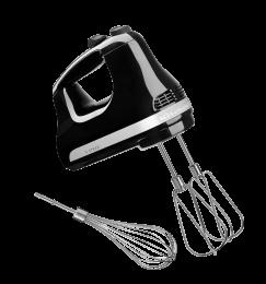 Міксер KitchenAid CLASSIC 5KHM5110EOB