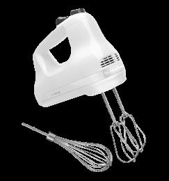 Міксер KitchenAid CLASSIC 5KHM5110EWH