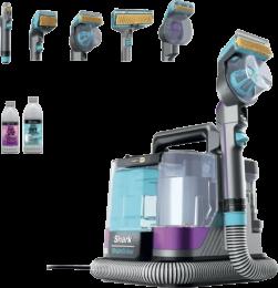 Миючий пилосос та плямовивідник Shark StainStriker HairPro Pet Stain &amp; Spot Cleaner PX250EUT