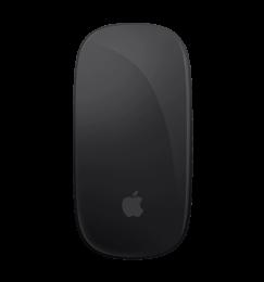 Миша Apple Magic Mouse USB-C Black Multi-Touch Surface (MXK63)