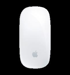 Миша Apple Magic Mouse USB-C White Multi-Touch Surface (MXK53)