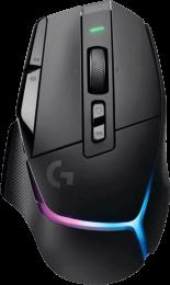 Миша бездротова ігрова Logitech G502 X Plus Wireless Black (910-006162)