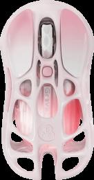 Миша GravaStar Mercury M1 Pro, magnesium alloy body, BT/WL/USB-A, RGB, Sakura Pink