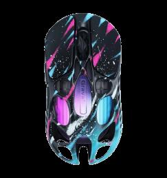Миша GravaStar Mercury X Pro 8K -A RGB Neon Graffiti