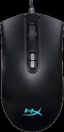 Миша дротова ігрова HyperX Pulsefire Core RGB Black (4P4F8AA) USB