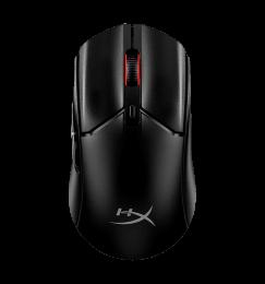 Миша HyperX Pulsefire Haste 2 Core, RGB, WL/BT, чорний