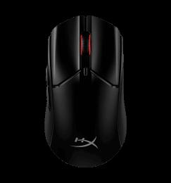 Миша HyperX Pulsefire Haste 2, RGB, USB-A/WL/BT, чорний
