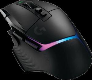 Миша ігрова Logitech G502 X Plus (Black) (L910-006162)