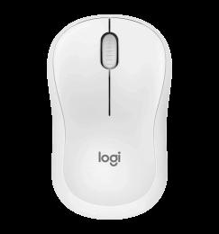 Миша Logitech бездротова M240 Bluetooth (White) (910-007120)
