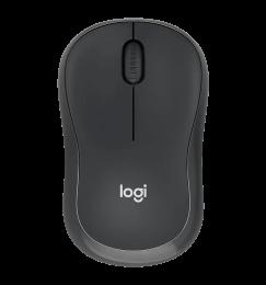 Миша Logitech бездротова M240 Bluetooth (Graphite) (910-007119)