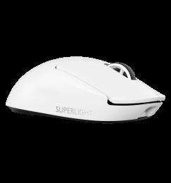 Миша LOGITECH G Pro X Superlight 2 Lightspeed White (910-006638)