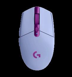 Миша LOGITECH G305 LIGHTSPEED LILAC (910-006022)