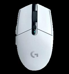 Миша LOGITECH G305 LIGHTSPEED WHITE (910-005291)