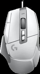 Миша LOGITECH G502 X WHITE (910-006146)