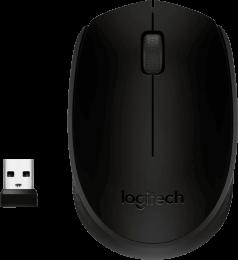Миша Logitech M170 Wireles Grey (910-004642)