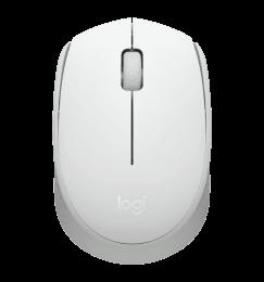 Миша LOGITECH (M171) бiла (910-006867)