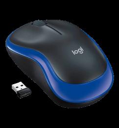 Миша LOGITECH M185 BLUE (910-002239)
