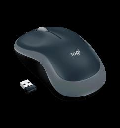 Миша LOGITECH M185 SWIFT GREY (910-002238)