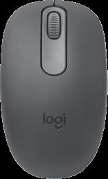 Миша Logitech M196 Wireless Graphite (910-007459)