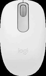 Миша LOGITECH M196 Bluetooth Off White (910-007460)