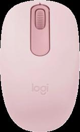 Миша LOGITECH M196 Bluetooth Rose (910-007461)