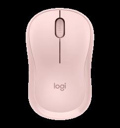 Миша Logitech M240 Silent Bluetooth Mouse rose (910-007121)