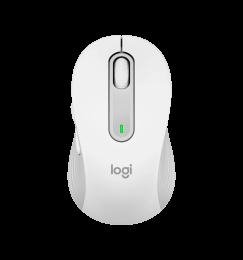 Миша LOGITECH M650 Signature Bluetooth Mouse - Off White (910-006275)