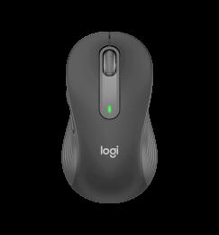 Миша LOGITECH M650 Signature Bluetooth Mouse - Graphite (910-006274)