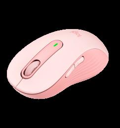 Миша LOGITECH M650 Signature Bluetooth Mouse - ROSE (910-006254)