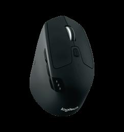 Миша LOGITECH M720 Triathlon Wireless Mouse - BLACK (910-004791)