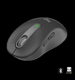 Миша LOGITECH Signature M650 L Wireless Mouse for Business Graphite (910-006348)