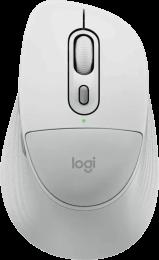 Миша LOGITECH Signature Comfort Plus M850 L Off White (910-007716)