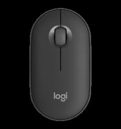 Миша LOGITECH Pebble Mouse 2 M350s - TONAL GRAPHITE (910-007015)