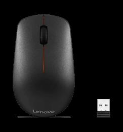Миша Lenovo 400 Wireless Mouse Black