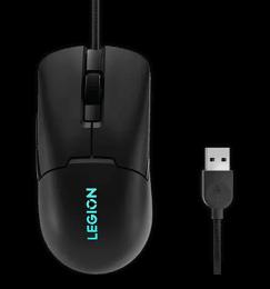 Миша Lenovo Legion M300s RGB Black
